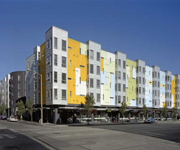 SOMA Studios and Family Apartments
